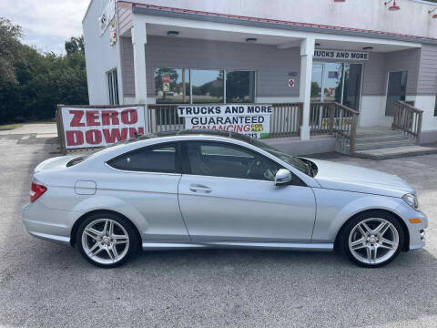 2013 Mercedes-Benz C-Class C 250