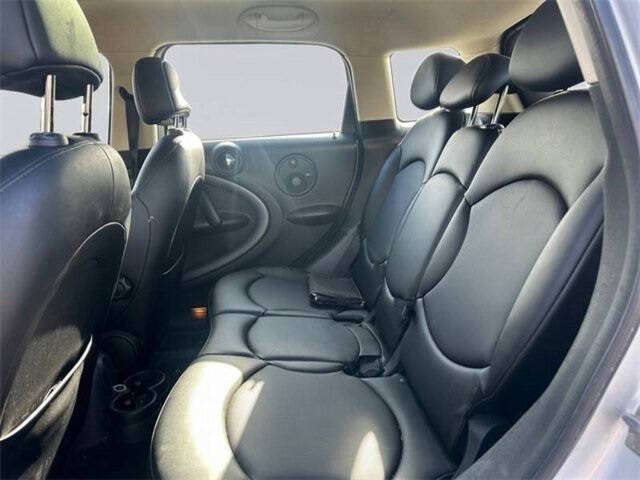 2016 MINI Countryman Cooper S ALL4