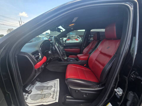 2022 Dodge Durango R/T Plus