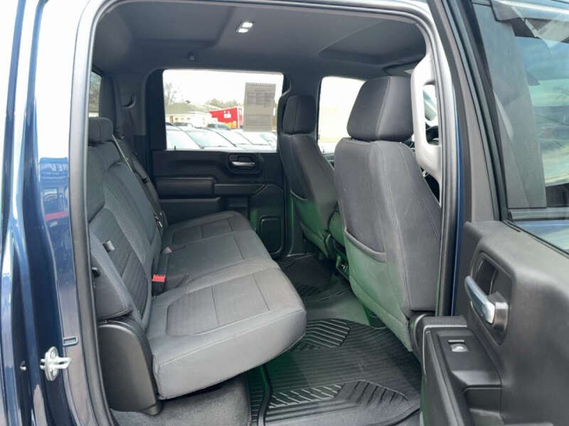 2020 Chevrolet Silverado 2500HD