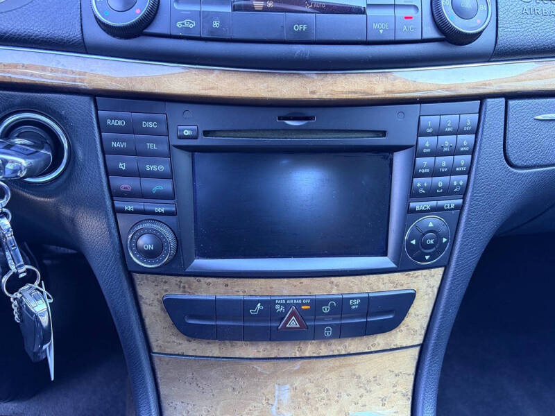 2009 Mercedes-Benz E-Class E 350