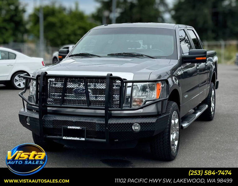 2014 Ford F-150
