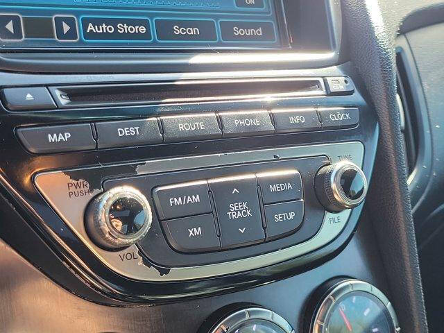 2013 Hyundai Genesis Coupe 3.8 Track