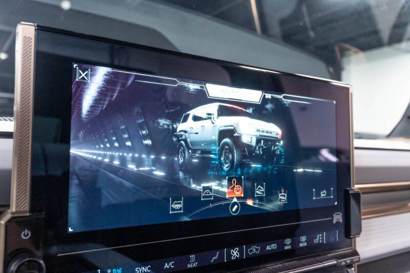 2025 GMC HUMMER EV 3X