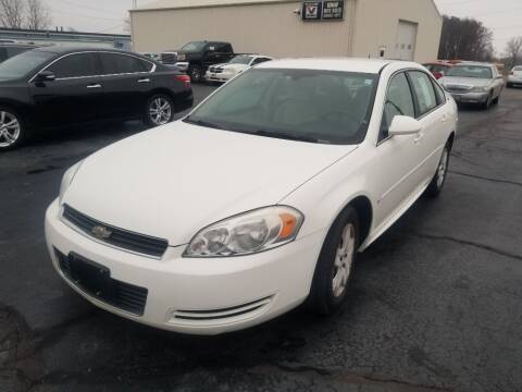 2009 Chevrolet Impala for sale at Larry Schaaf Auto Sales in Saint Marys OH