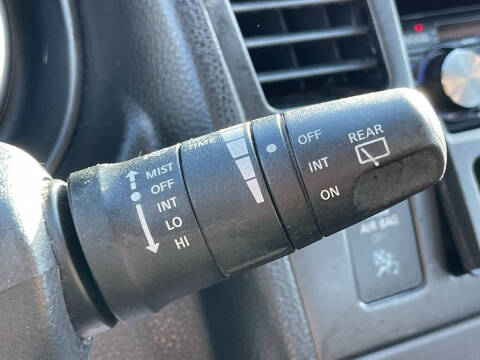 2008 Nissan Versa 1.8 S