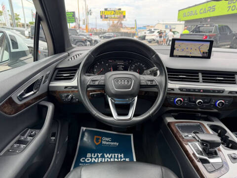 2018 Audi Q7 2.0T quattro Premium Plus