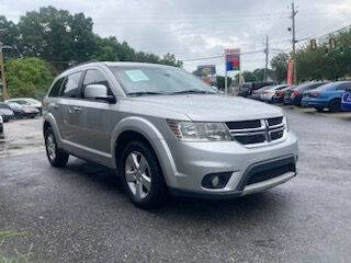 2012 Dodge Journey for sale at Cruz Auto Sales in Dalton GA