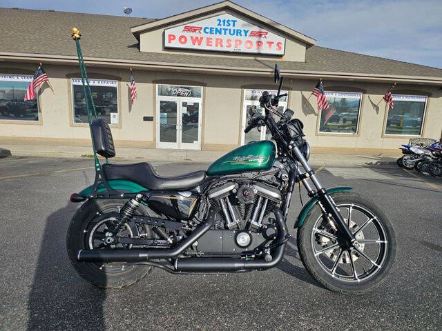 2022 Harley-Davidson Sportster
