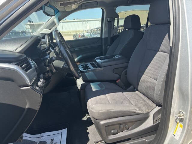 2020 Chevrolet Tahoe LS
