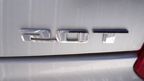 2014 Cadillac CTS 2.0T