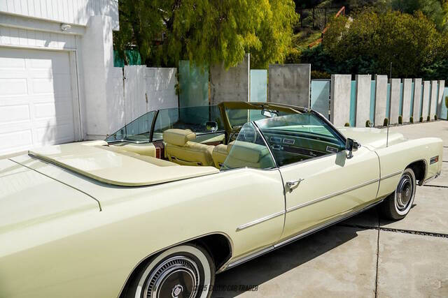 1976 Cadillac Eldorado