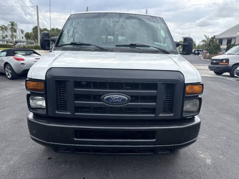 2008 Ford E-Series