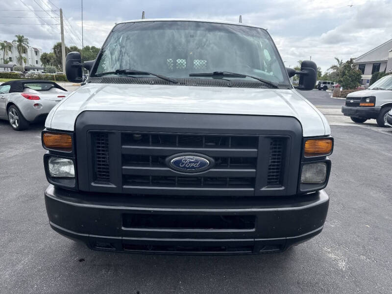 2008 Ford E-Series