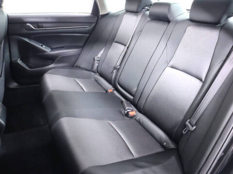 2019 Honda Accord EX