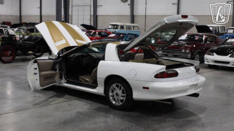 1996 Chevrolet Camaro