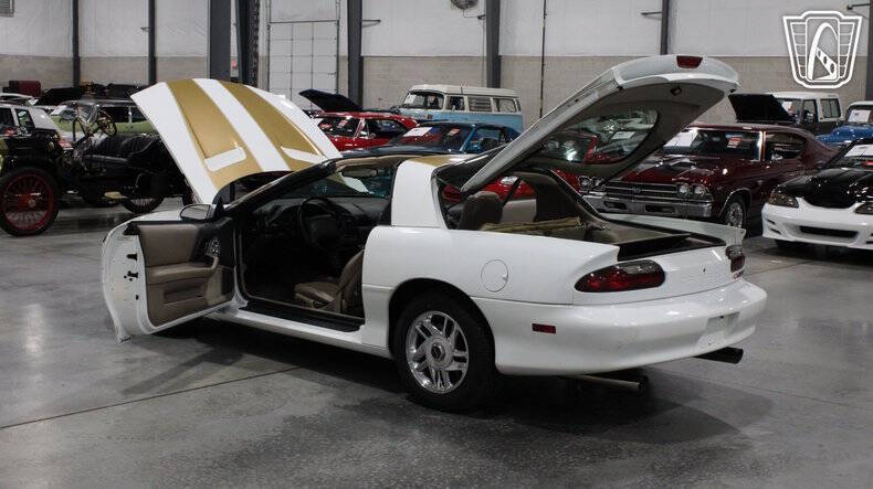 1996 Chevrolet Camaro