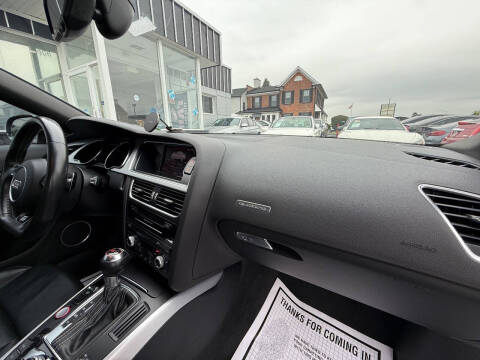 2017 Audi S5 3.0T quattro