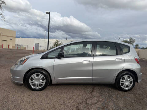 2011 Honda Fit