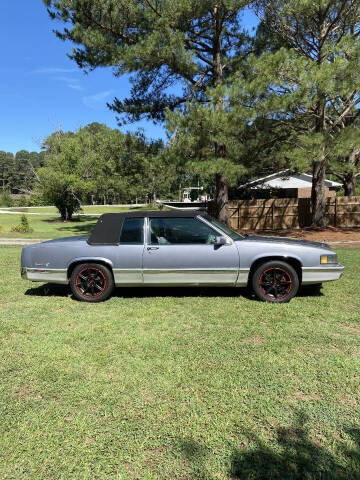 1991 Cadillac DeVille