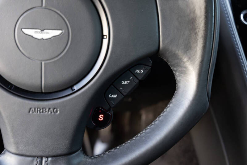 2014 Aston Martin Vanquish