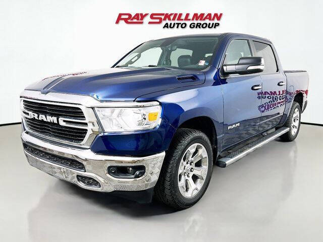 2020 RAM 1500