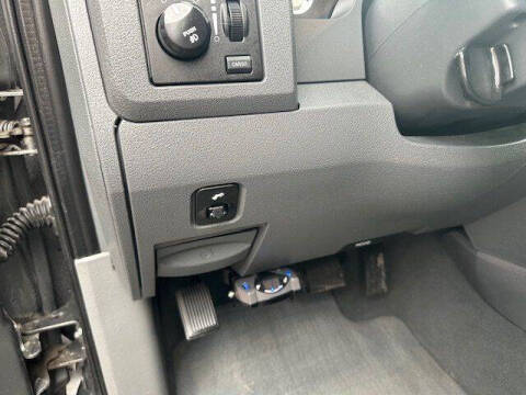 2007 Dodge Ram 1500 SLT