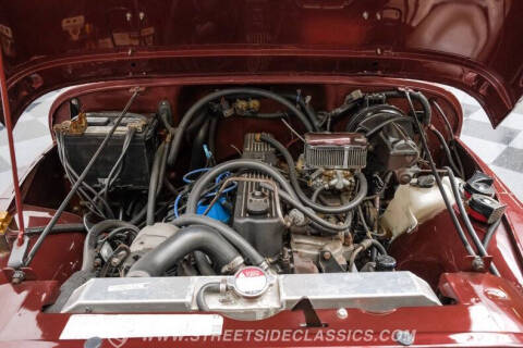 1983 Jeep Scrambler