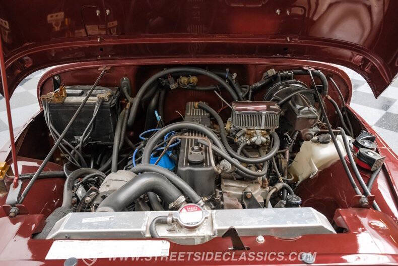 1983 Jeep Scrambler