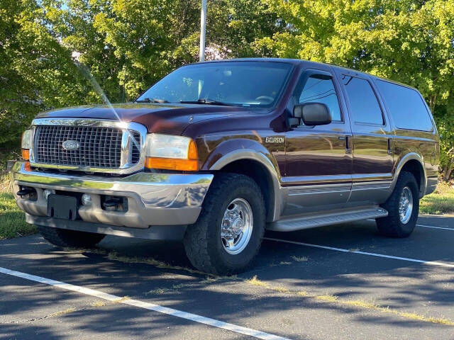 2001 Ford Excursion for sale at Dan Miller's Used Cars in Murray, KY