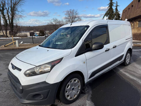 2016 Ford Transit Connect