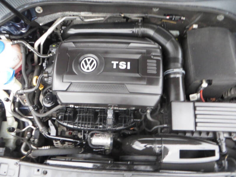 2015 Volkswagen Passat 1.8T Wolfsburg Edition