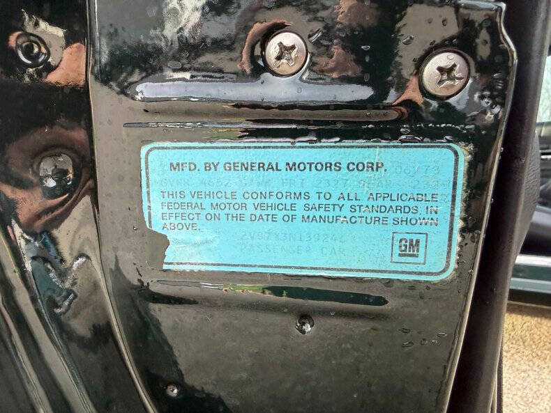 1973 Pontiac Trans Am