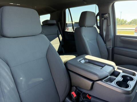 2025 Chevrolet Tahoe Police