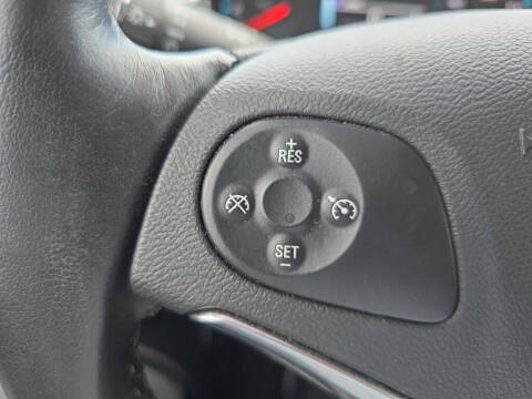 2019 Chevrolet Impala LT