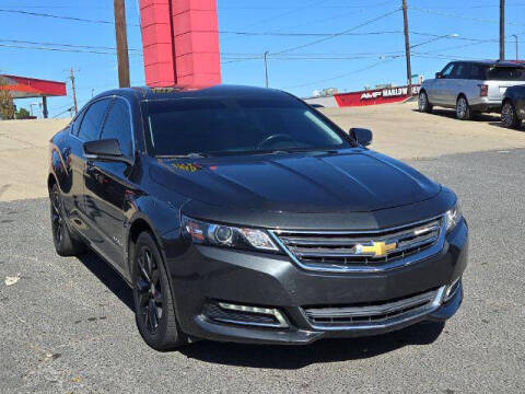 2019 Chevrolet Impala for sale at Priceless in Odenton MD