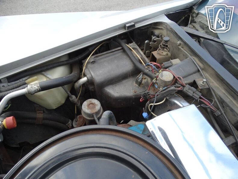 1977 Chevrolet Corvette