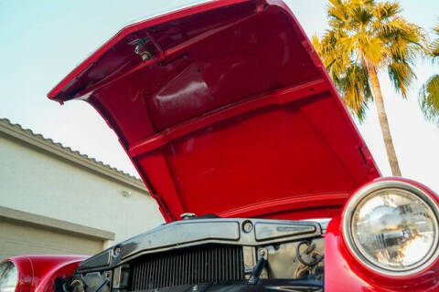 1953 Mercury Monterey