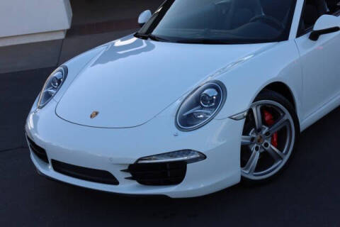 2014 Porsche 911 Carrera S