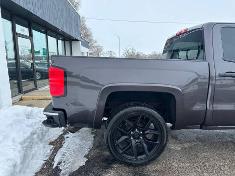 2014 Chevrolet Silverado 1500 LT