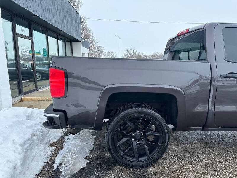 2014 Chevrolet Silverado 1500 LT