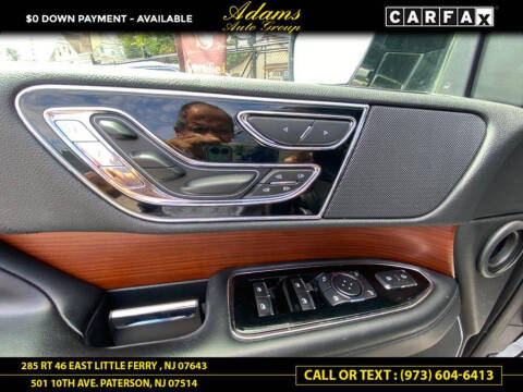 2019 Lincoln Navigator Reserve