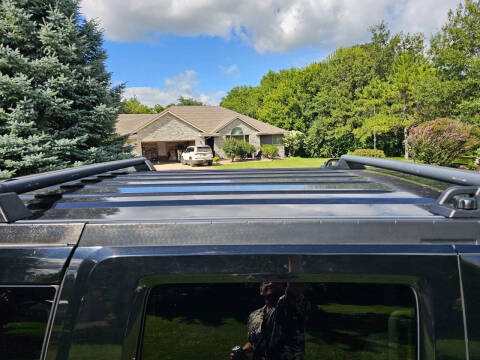 2003 HUMMER H2 Lux Series