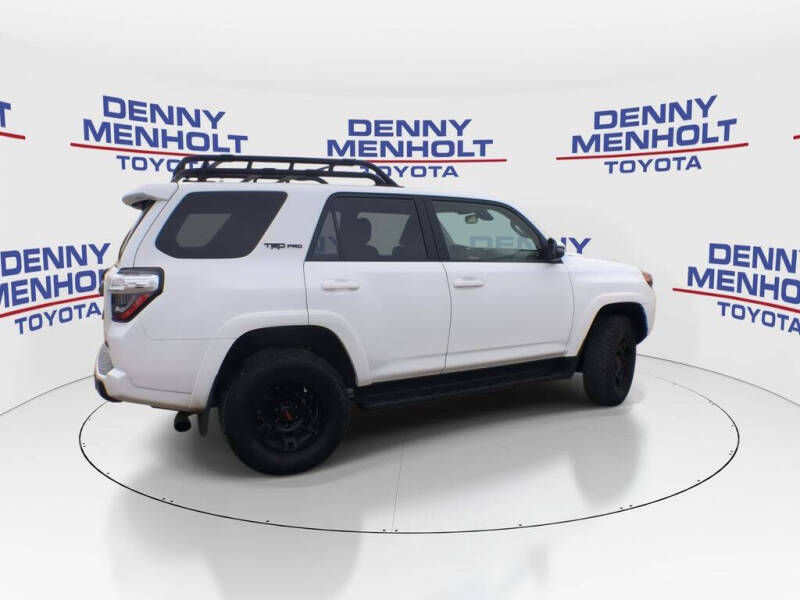 2024 Toyota 4Runner TRD Pro
