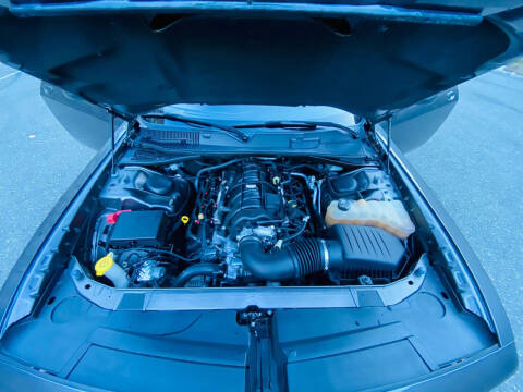 2022 Dodge Challenger R/T