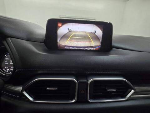 2017 Mazda CX-5 Grand Select
