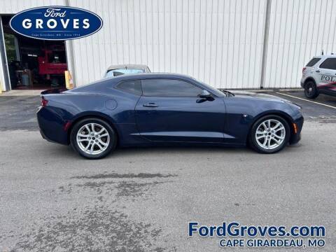 2016 Chevrolet Camaro for sale at Ford Groves in Cape Girardeau MO
