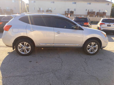 2015 Nissan Rogue Select S