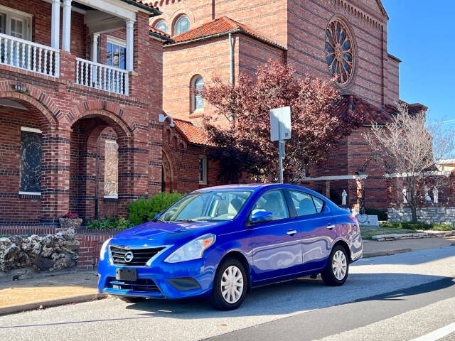 2016 Nissan Versa for sale at Kay Motors LLC. in Saint Louis, MO