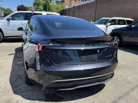 2024 Tesla Model 3 Long Range